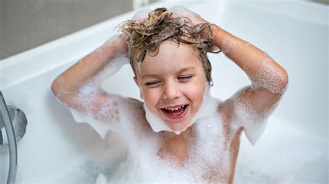 Say Goodbye to Tangles with Toddler Magic Shampoo